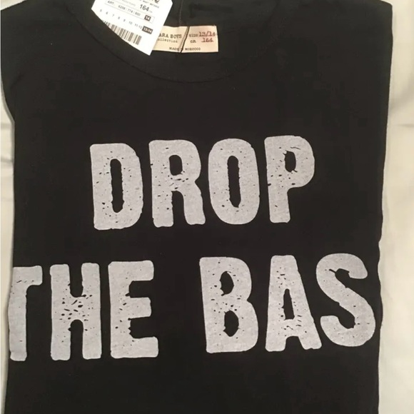 T-shirt Zara boys - Picture 1 of 3